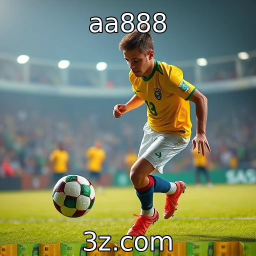 aa888 Como as apostas esportivas estão moldando o cenário brasileiro em 2025