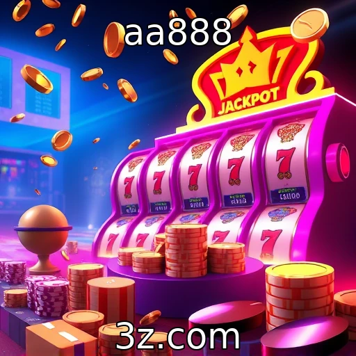 aa888 Cassinos online: como os jackpots progressivos estão mudando o jogo em 2025