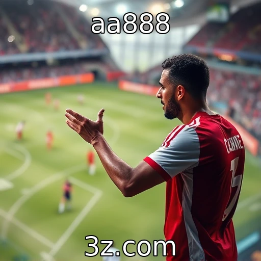 aa888 Apostas Esportivas: O Que Esperar dos Grandes Campeonatos de 2025